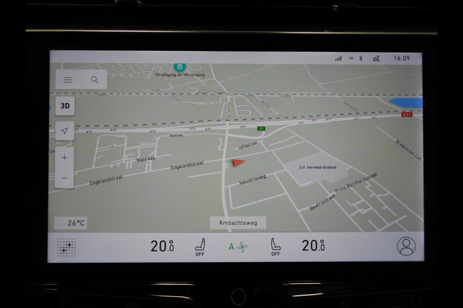 Lynk & Co 01 1.5 PHEV BlackLine ZWARTE HEMEL/360CAM/SCHUIFDAK/LED/20"LMV!