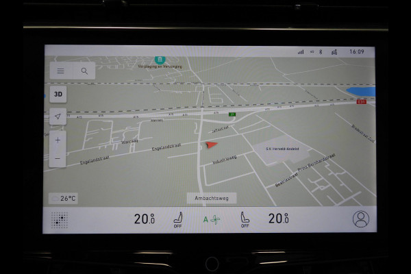 Lynk & Co 01 1.5 PHEV BlackLine ZWARTE HEMEL/360CAM/SCHUIFDAK/LED/20"LMV!