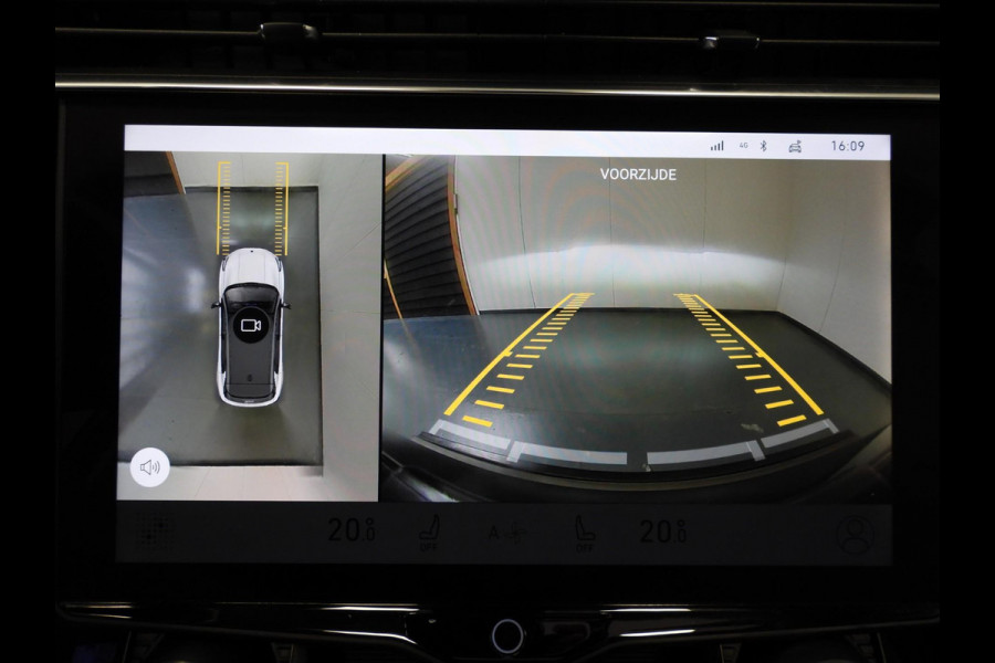 Lynk & Co 01 1.5 PHEV BlackLine ZWARTE HEMEL/360CAM/SCHUIFDAK/LED/20"LMV!