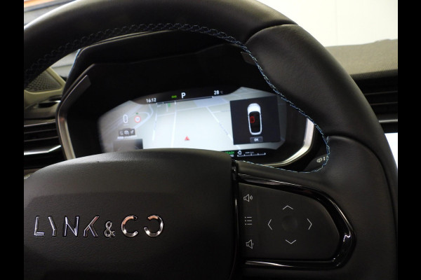 Lynk & Co 01 1.5 PHEV BlackLine ZWARTE HEMEL/360CAM/SCHUIFDAK/LED/20"LMV!