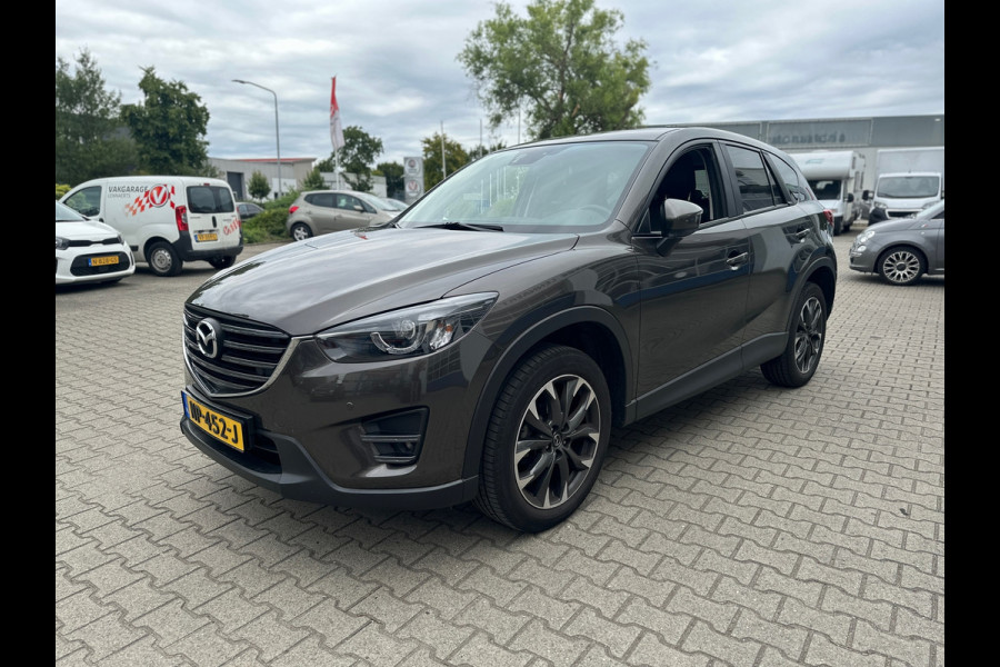 Mazda CX-5 2.0 SkyActiv-G 165 GT-M Line 2WD