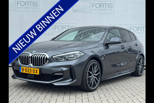BMW 1-serie 118i High Executive M-PAKKET | NAVI | PDC |STOELVERWARMING