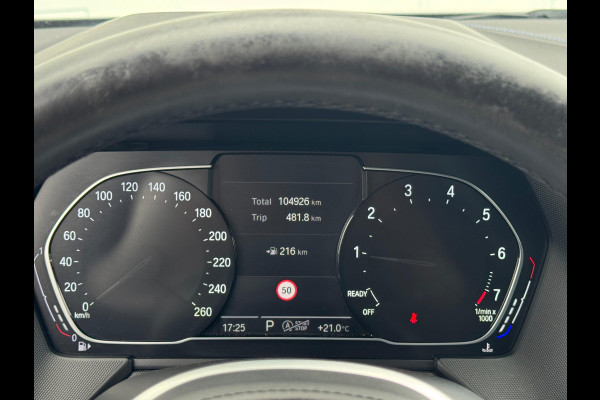 BMW 1-serie 118i High Executive M-PAKKET | NAVI | PDC |STOELVERWARMING