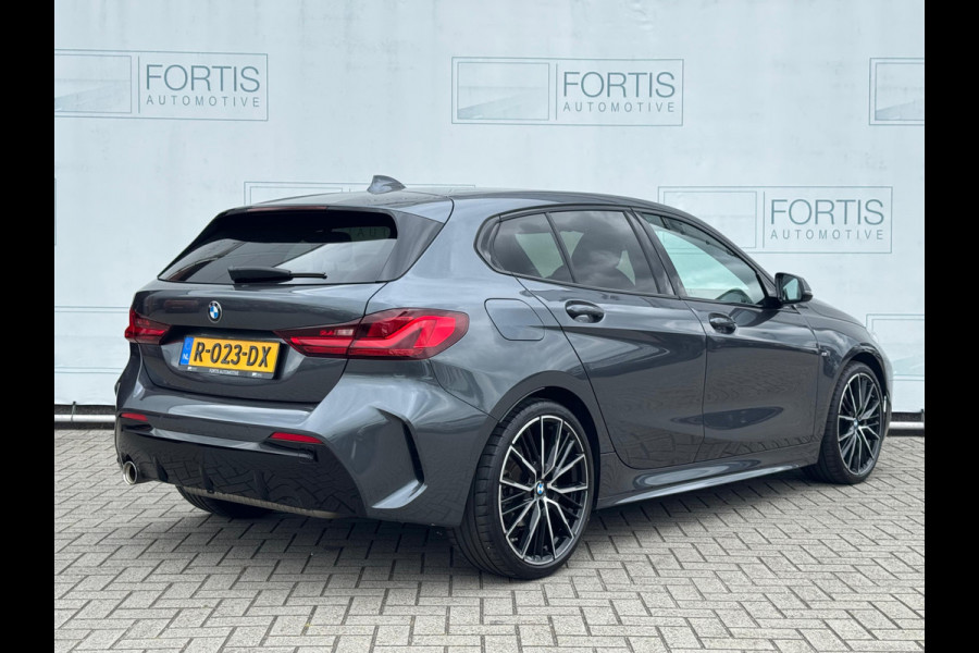 BMW 1-serie 118i High Executive M-PAKKET | NAVI | PDC |STOELVERWARMING