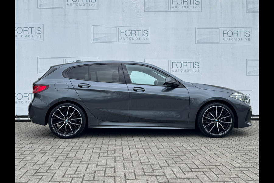 BMW 1-serie 118i High Executive M-PAKKET | NAVI | PDC |STOELVERWARMING