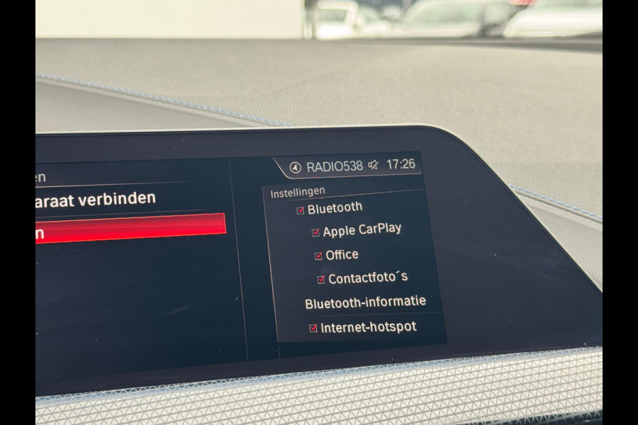 BMW 1-serie 118i High Executive M-PAKKET | NAVI | PDC |STOELVERWARMING