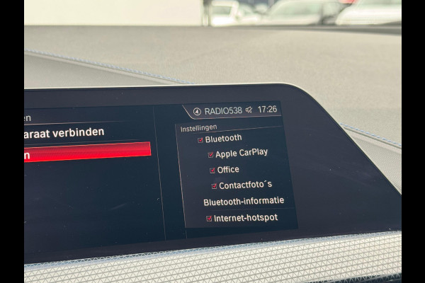 BMW 1-serie 118i High Executive M-PAKKET | NAVI | PDC |STOELVERWARMING