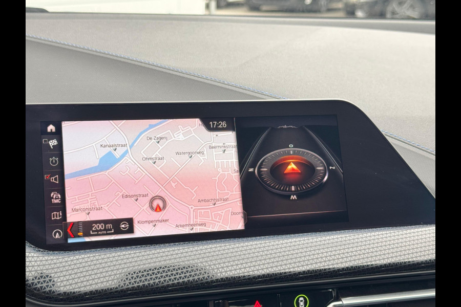 BMW 1-serie 118i High Executive M-PAKKET | NAVI | PDC |STOELVERWARMING