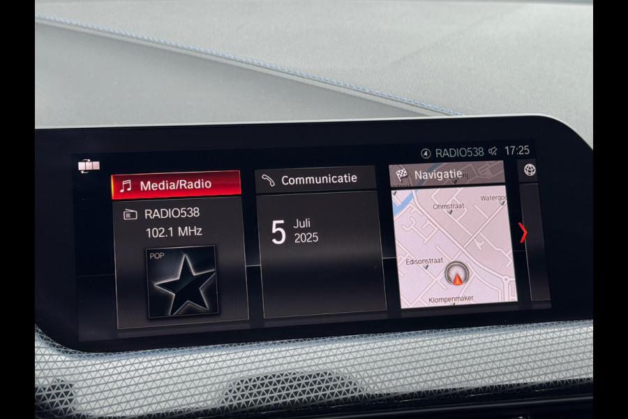 BMW 1-serie 118i High Executive M-PAKKET | NAVI | PDC |STOELVERWARMING