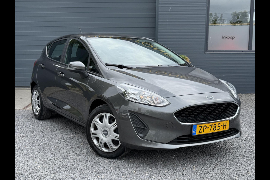 Ford Fiesta 1.1 Trend 2e Eigenaar,Navi,Pdc,Airco,Cruise,Dealer Onderhouden,5 Deurs,Apk tot 12-2026