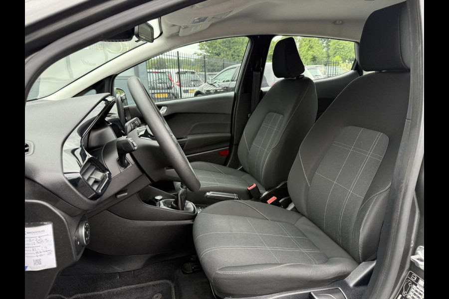 Ford Fiesta 1.1 Trend 2e Eigenaar,Navi,Pdc,Airco,Cruise,Dealer Onderhouden,5 Deurs,Apk tot 12-2026