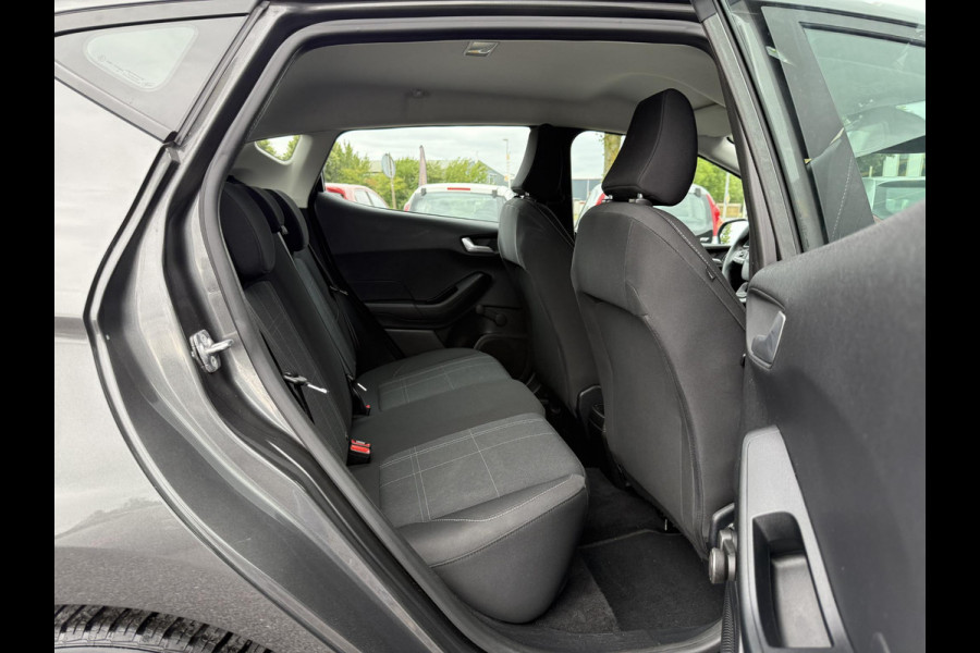 Ford Fiesta 1.1 Trend 2e Eigenaar,Navi,Pdc,Airco,Cruise,Dealer Onderhouden,5 Deurs,Apk tot 12-2026