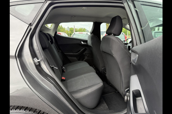 Ford Fiesta 1.1 Trend 2e Eigenaar,Navi,Pdc,Airco,Cruise,Dealer Onderhouden,5 Deurs,Apk tot 12-2026