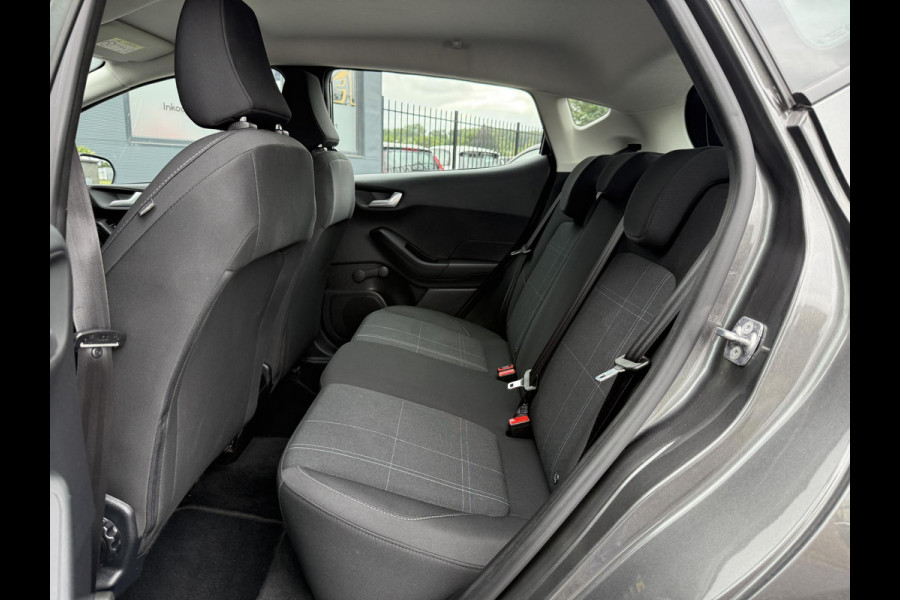 Ford Fiesta 1.1 Trend 2e Eigenaar,Navi,Pdc,Airco,Cruise,Dealer Onderhouden,5 Deurs,Apk tot 12-2026