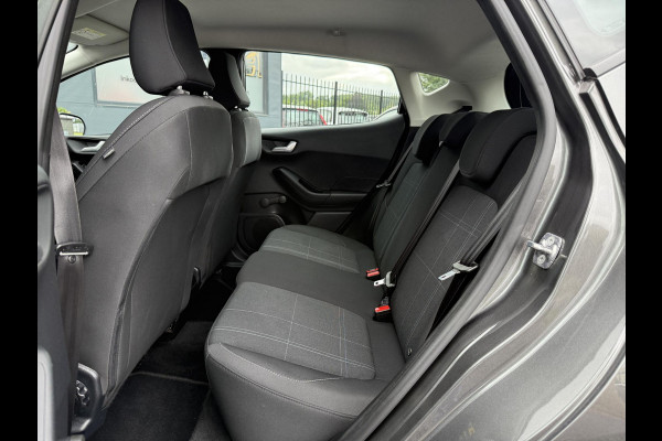 Ford Fiesta 1.1 Trend 2e Eigenaar,Navi,Pdc,Airco,Cruise,Dealer Onderhouden,5 Deurs,Apk tot 12-2026