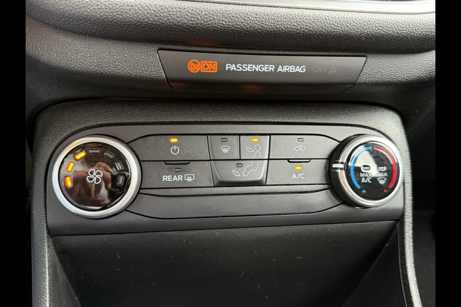 Ford Fiesta 1.1 Trend 2e Eigenaar,Navi,Pdc,Airco,Cruise,Dealer Onderhouden,5 Deurs,Apk tot 12-2026