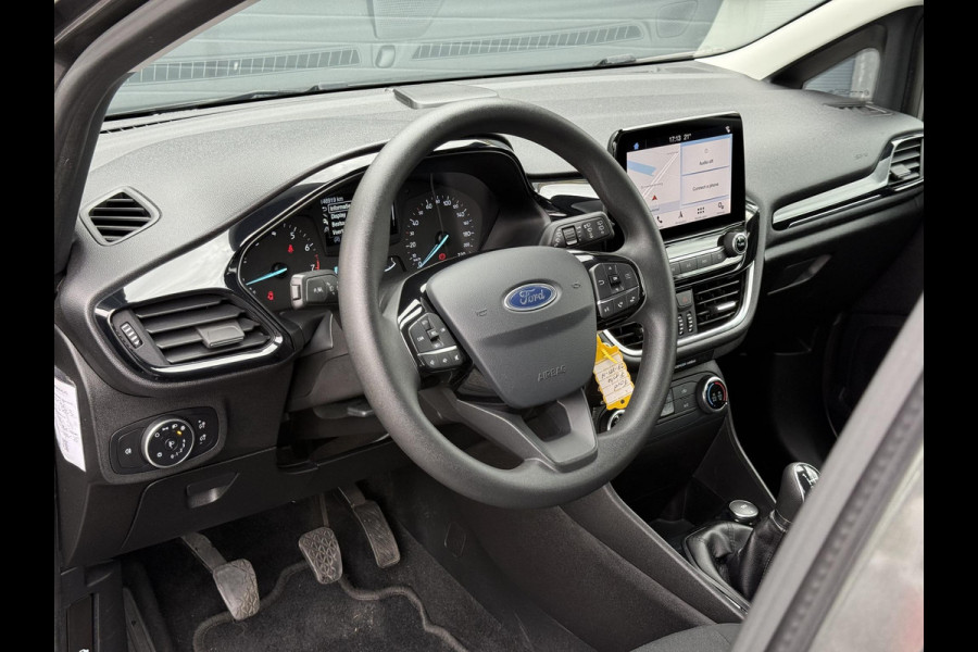 Ford Fiesta 1.1 Trend 2e Eigenaar,Navi,Pdc,Airco,Cruise,Dealer Onderhouden,5 Deurs,Apk tot 12-2026