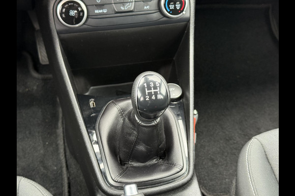 Ford Fiesta 1.1 Trend 2e Eigenaar,Navi,Pdc,Airco,Cruise,Dealer Onderhouden,5 Deurs,Apk tot 12-2026