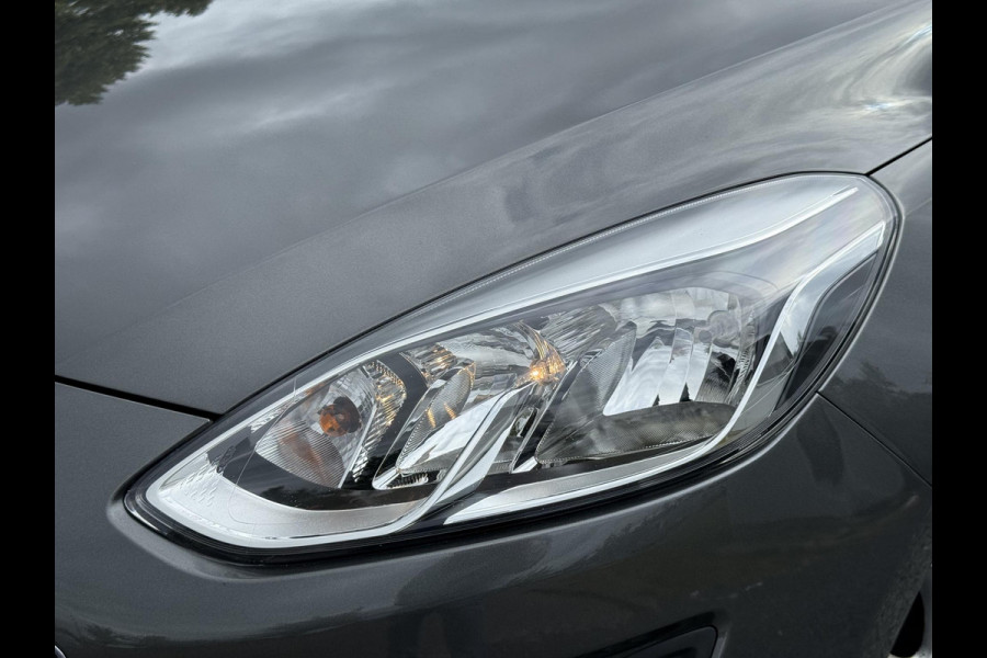 Ford Fiesta 1.1 Trend 2e Eigenaar,Navi,Pdc,Airco,Cruise,Dealer Onderhouden,5 Deurs,Apk tot 12-2026