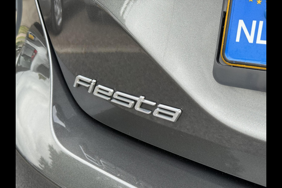Ford Fiesta 1.1 Trend 2e Eigenaar,Navi,Pdc,Airco,Cruise,Dealer Onderhouden,5 Deurs,Apk tot 12-2026