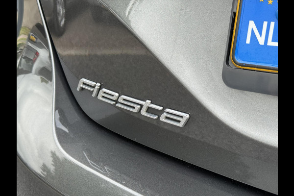 Ford Fiesta 1.1 Trend 2e Eigenaar,Navi,Pdc,Airco,Cruise,Dealer Onderhouden,5 Deurs,Apk tot 12-2026