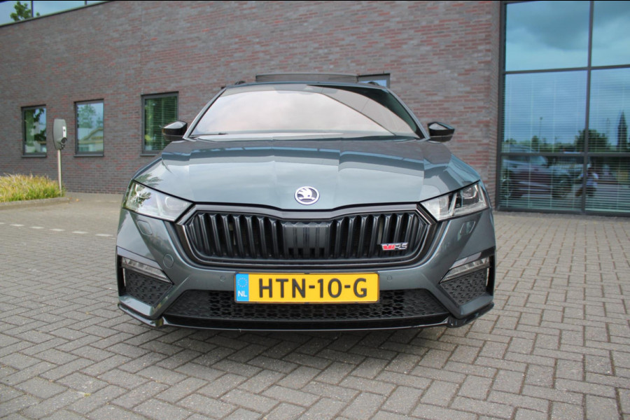 Škoda Octavia Combi 1.4 TSI RS iV PHEV Business