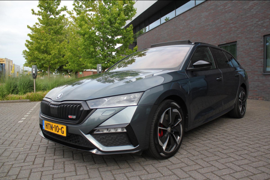 Škoda Octavia Combi 1.4 TSI RS iV PHEV Business
