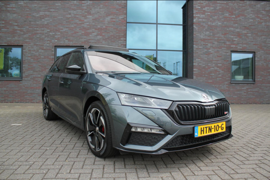 Škoda Octavia Combi 1.4 TSI RS iV PHEV Business