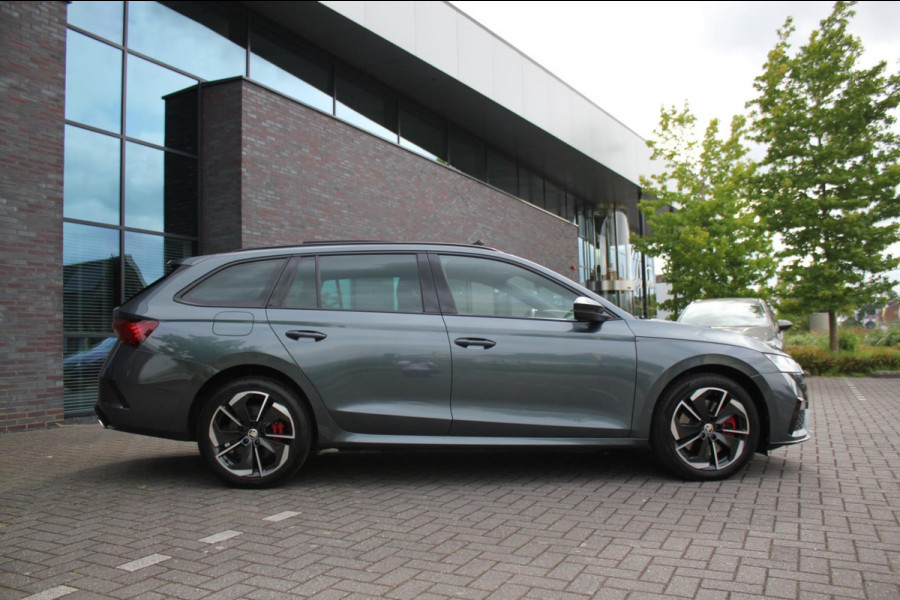 Škoda Octavia Combi 1.4 TSI RS iV PHEV Business