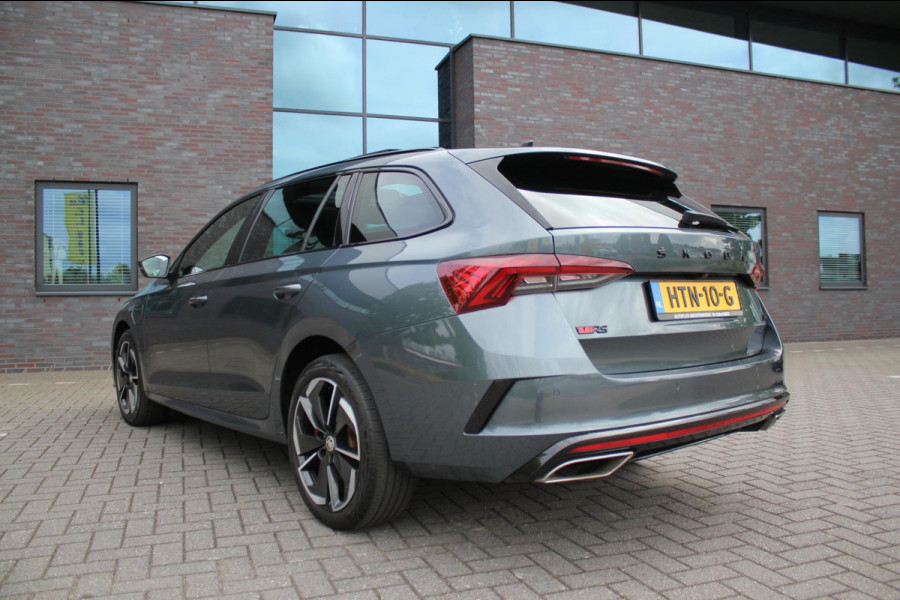 Škoda Octavia Combi 1.4 TSI RS iV PHEV Business