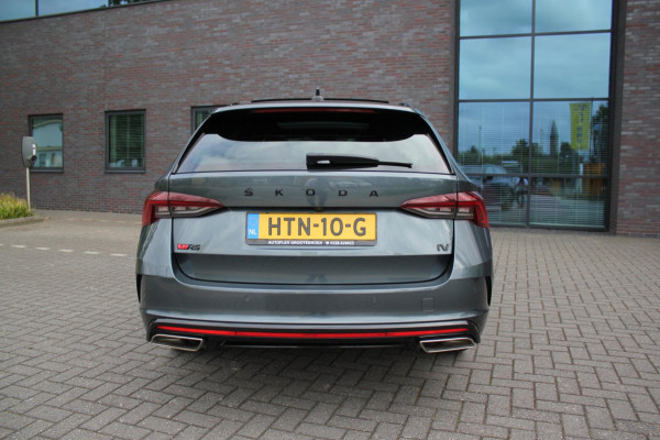 Škoda Octavia Combi 1.4 TSI RS iV PHEV Business