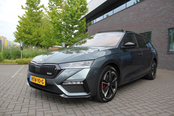 Škoda Octavia Combi 1.4 TSI RS iV PHEV Business