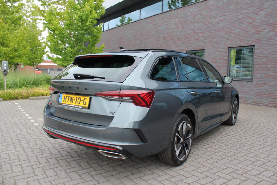 Škoda Octavia Combi 1.4 TSI RS iV PHEV Business