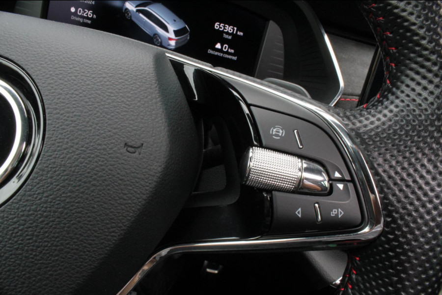 Škoda Octavia Combi 1.4 TSI RS iV PHEV Business