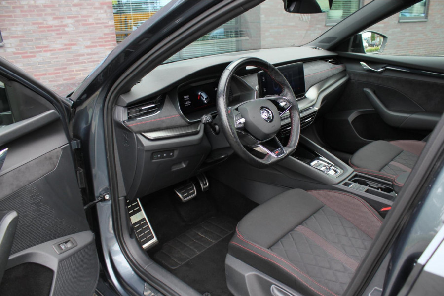 Škoda Octavia Combi 1.4 TSI RS iV PHEV Business