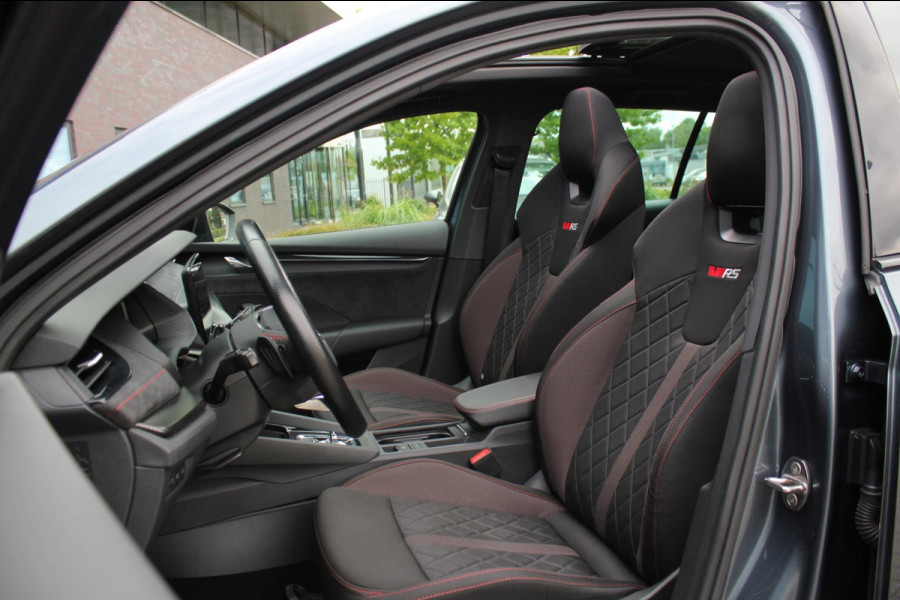 Škoda Octavia Combi 1.4 TSI RS iV PHEV Business