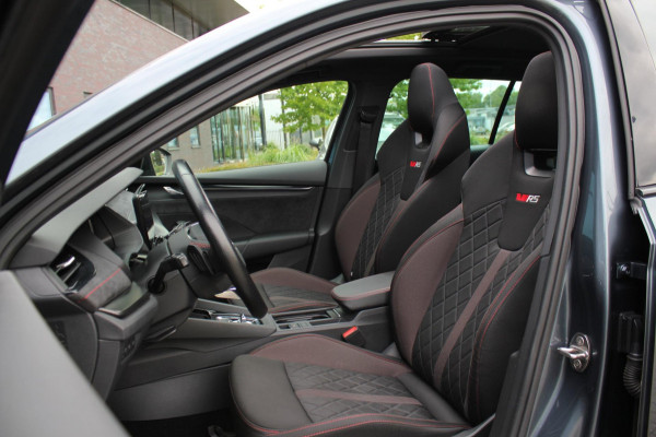 Škoda Octavia Combi 1.4 TSI RS iV PHEV Business