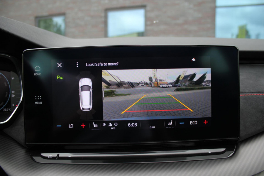 Škoda Octavia Combi 1.4 TSI RS iV PHEV Business