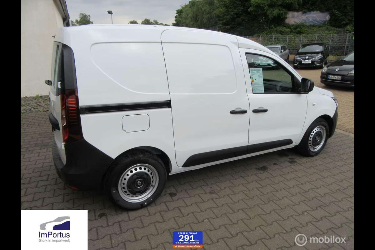 Renault Express 1.5 dCi 95 Comfort Renault Express 1.5 dCi 95 Comfort