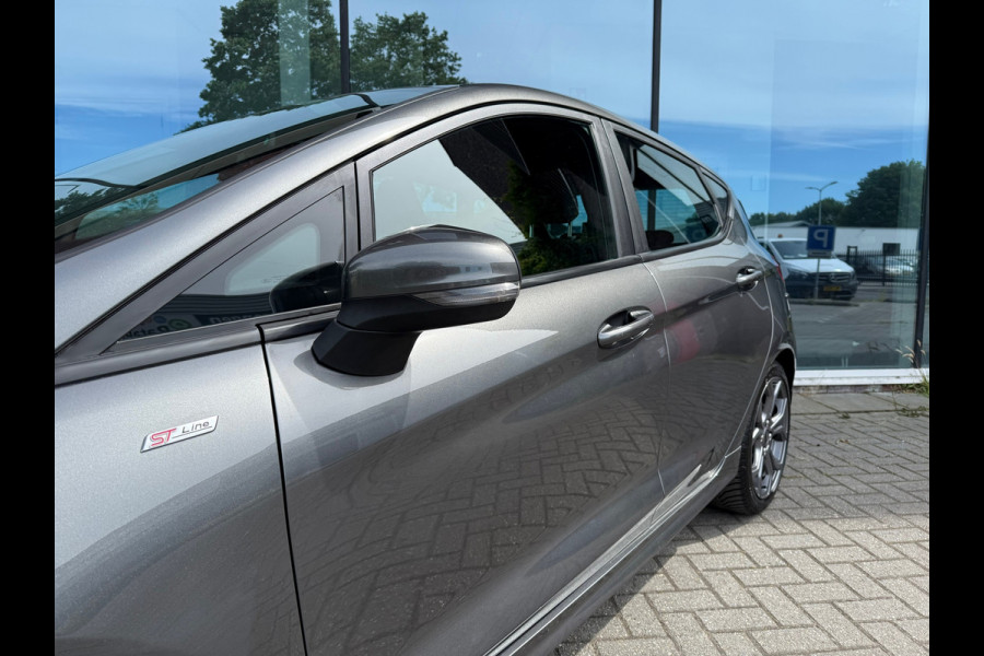 Ford Fiesta 1.0 EcoBoost ST-Line - Navi - Climate - Parkeerhulp - Org.NL