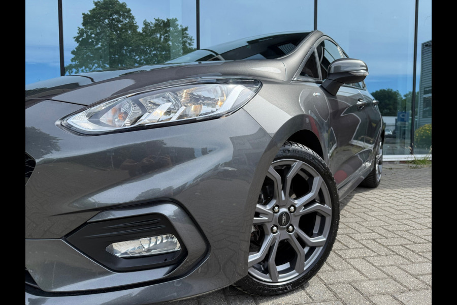 Ford Fiesta 1.0 EcoBoost ST-Line - Navi - Climate - Parkeerhulp - Org.NL