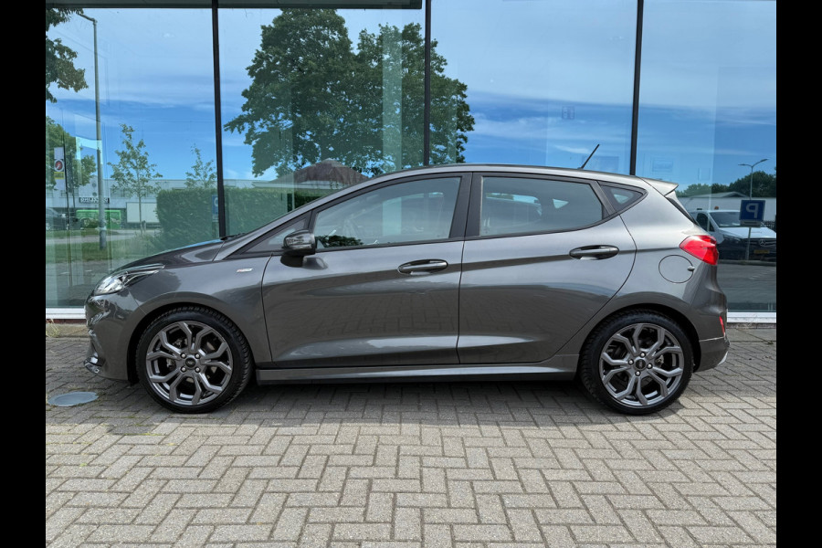 Ford Fiesta 1.0 EcoBoost ST-Line - Navi - Climate - Parkeerhulp - Org.NL