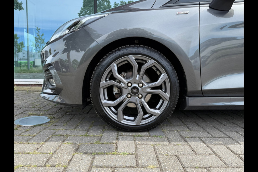 Ford Fiesta 1.0 EcoBoost ST-Line - Navi - Climate - Parkeerhulp - Org.NL