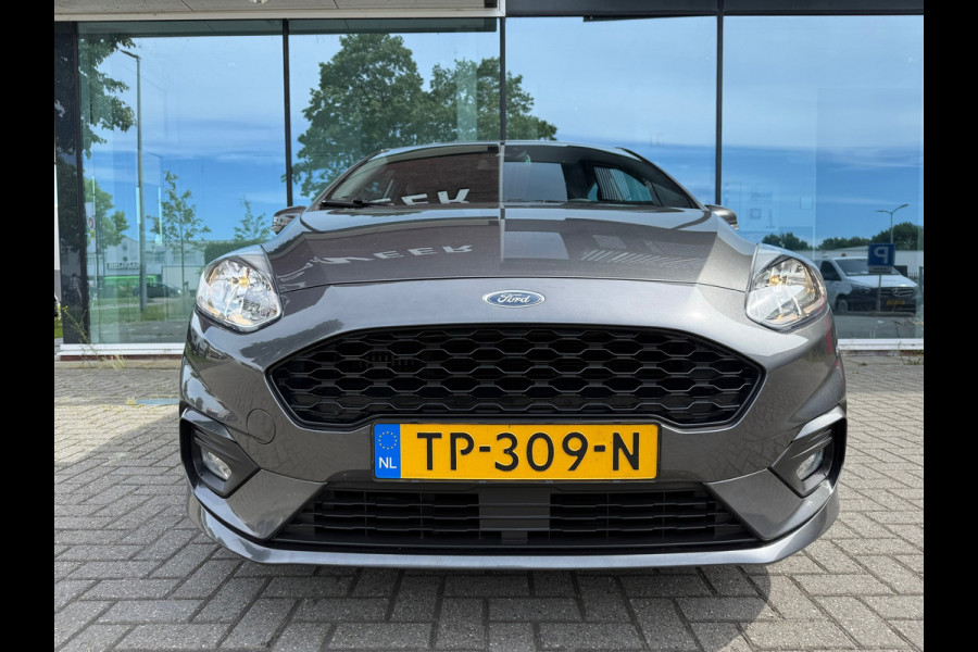 Ford Fiesta 1.0 EcoBoost ST-Line - Navi - Climate - Parkeerhulp - Org.NL