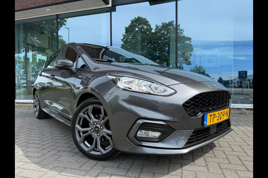 Ford Fiesta 1.0 EcoBoost ST-Line - Navi - Climate - Parkeerhulp - Org.NL