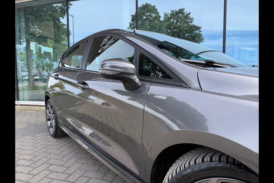 Ford Fiesta 1.0 EcoBoost ST-Line - Navi - Climate - Parkeerhulp - Org.NL
