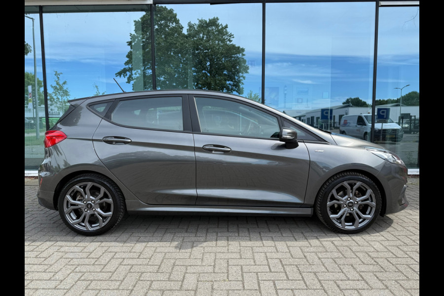 Ford Fiesta 1.0 EcoBoost ST-Line - Navi - Climate - Parkeerhulp - Org.NL