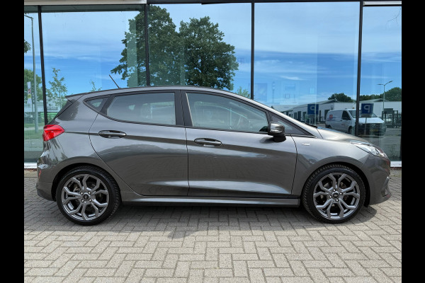Ford Fiesta 1.0 EcoBoost ST-Line - Navi - Climate - Parkeerhulp - Org.NL