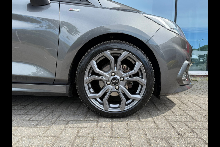 Ford Fiesta 1.0 EcoBoost ST-Line - Navi - Climate - Parkeerhulp - Org.NL