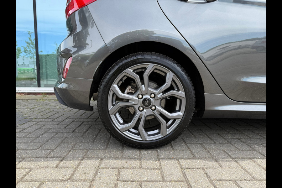 Ford Fiesta 1.0 EcoBoost ST-Line - Navi - Climate - Parkeerhulp - Org.NL